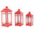 Distressed Mission Style Candle Lanterns-73908940