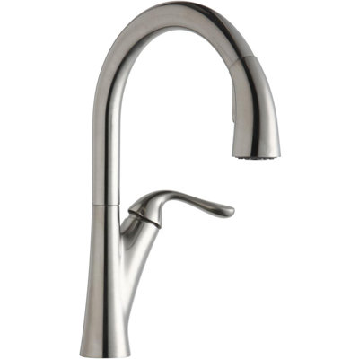 Harmony Pull Down Single Handle Kitchen Faucet
