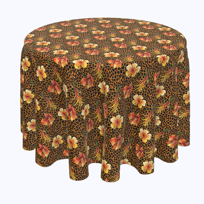 Jaden Tablecloth, 96" x 96"