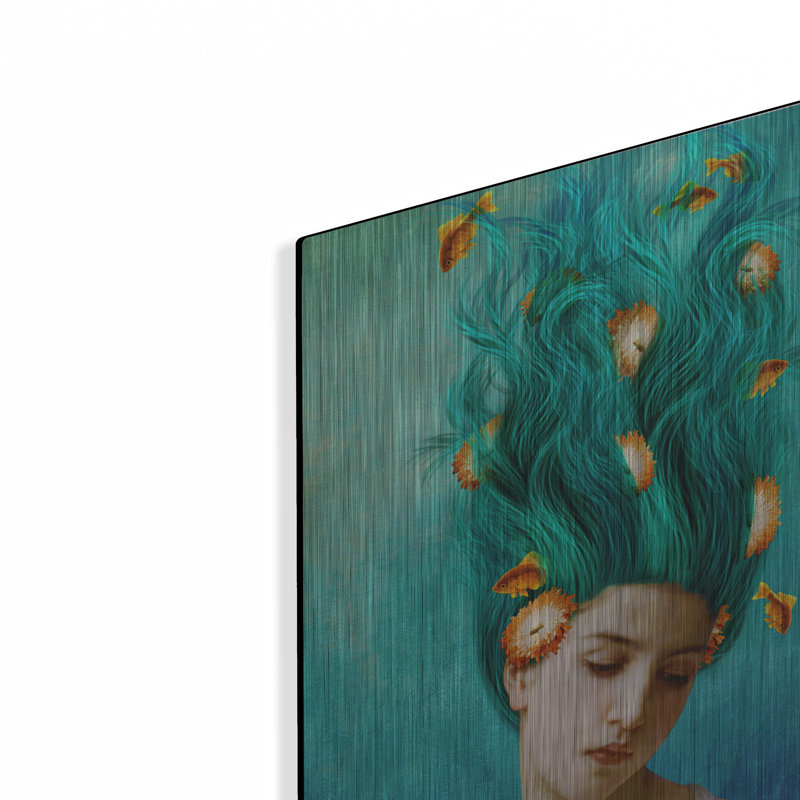 «Sweet Allure» par Diogo Verissimo, H 16 po x l 12 po