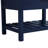 Pelaghia 36'' Single Bathroom Vanity with Marble Top-57367891