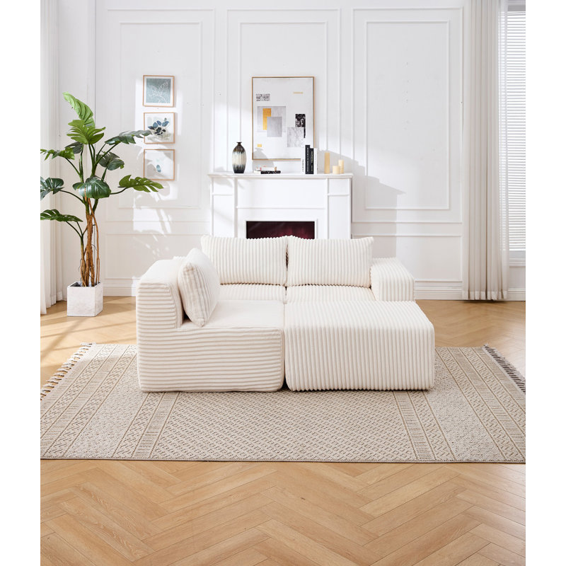 Canapé modulaire Modern