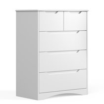 Latracia 5 - Drawer Dresser Ebern Designs