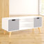 Amani Unfinished TV Stand for TVs up to 50"