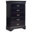 Commode de 31,5 po cinq tiroirs Waynesburg-18793896