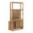 Osvaldo 2 - Person Acacia Wood Patio Dining Set with Rectangular Table-934104516