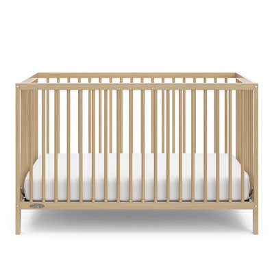 Teddi 5-In-1 Convertible Crib