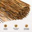 Wicker Fence Panels Included