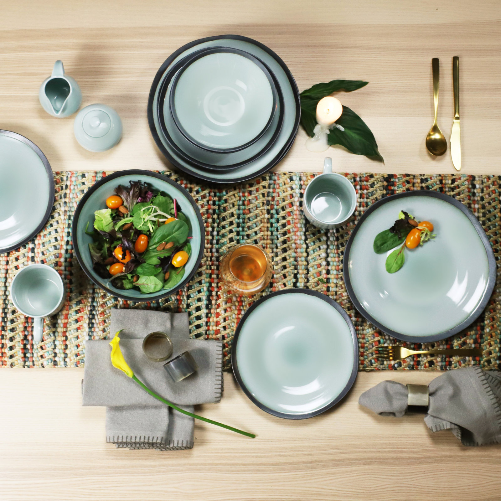 Diana Porcelain Tray