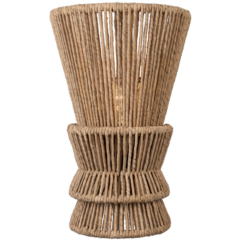 Antigua 1 - Light Flush Mounted Sconce