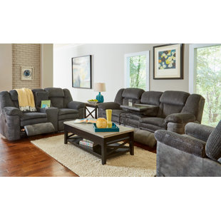 Werebear 3 - Piece Living Room Set