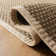 Dollard Machine Woven Brown Rug