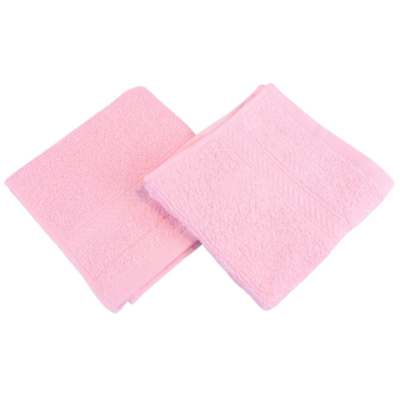100% Cotton, Pink