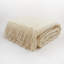 Solid Throw Blanket