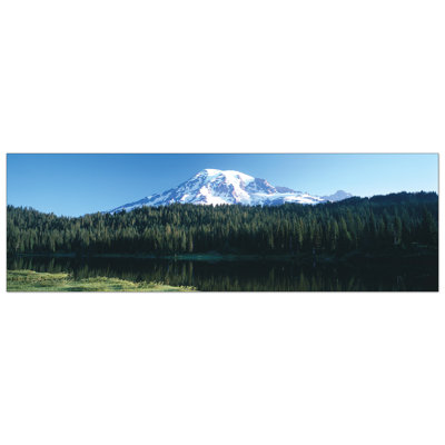 'World Panoramic-U.S.A. Panoramic' Photographic Print