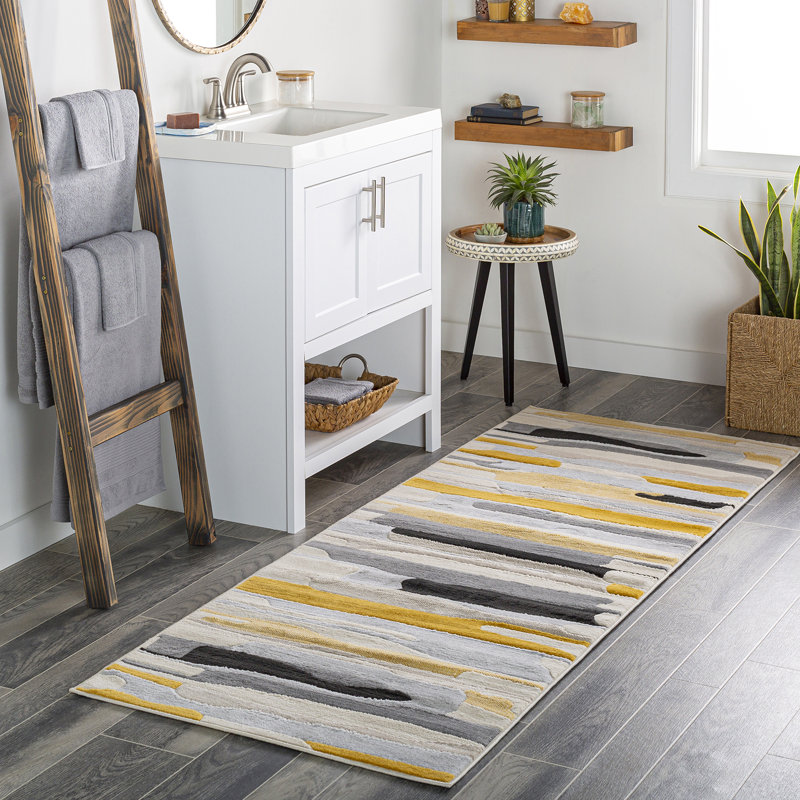 Roloff Oriental Area Rug, Runner 78 x 220cm