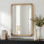  Miroir en bois Heinrich