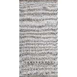 Global Recycled Standard Pearly Hand-Woven Loop Pile Recycled Rug Pecan Brown