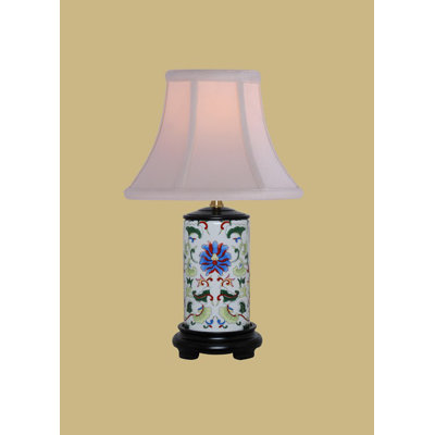 Lampe de table 15 po Purvis