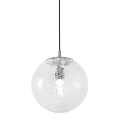 Luminaire suspendu à base moyenne 9 po Haviland - 120 V