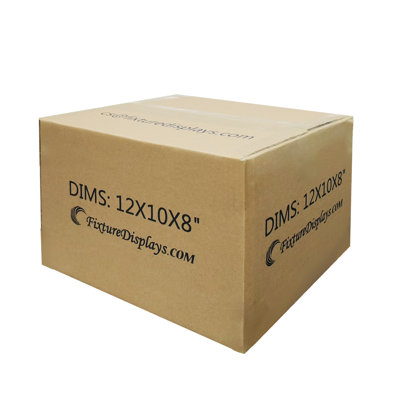 Bac de rangement en carton Latitude Run®