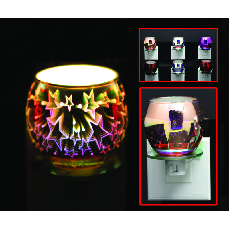 Star Night Light, Silver