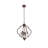 Guarino 4-Light Dimmable Geometric Chandelier-1703757161-1703757162
