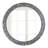 Ambia Round Terrazzo Wall Mirror-92926825