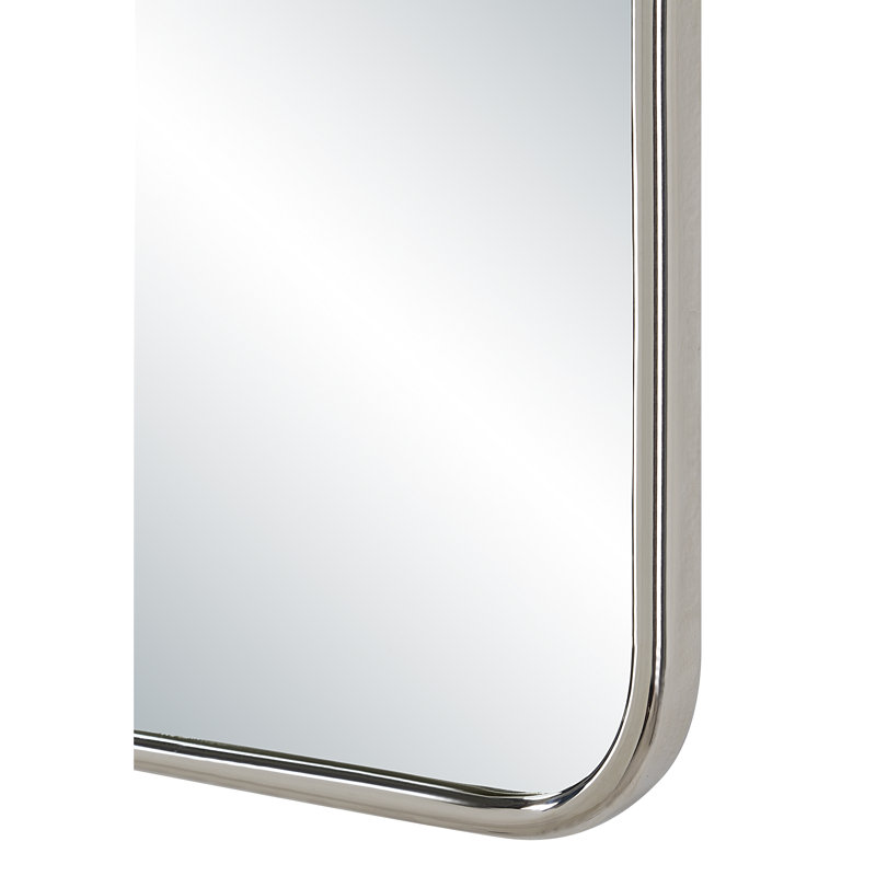 Cassis, Polished Nickel