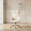 Fauteuil de direction pivotant avec appui-tête Modern-2025003627