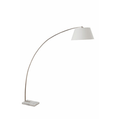 Morey 80'' Arched Floor Lamp