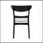Chaises de salle à manger rembourrées avec cadre rembourré Armgart-708240488-713034733