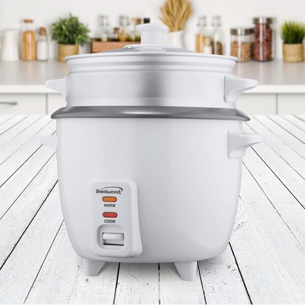 Brentwood Rice Rice Cookers & Steamers