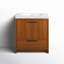 Ensemble de meuble-lavabo simple 30 po Southmead-1952996210