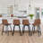Yannis 26''H Faux Leather Swivel Barstools-144004841-142632586