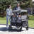 Jeep Wrangler Deluxe 4 Seater Stroller Wagon by Delta Children