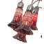 Tiffany Pond Lily Floor Lamp-407994751
