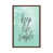 Classic Brown Wood Framed