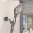 Stylewise Massage Handheld Shower Head
