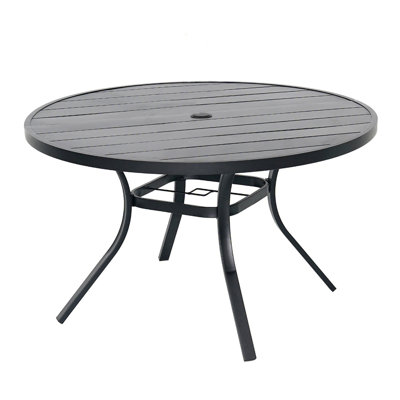 Outdoor Round Dining Table