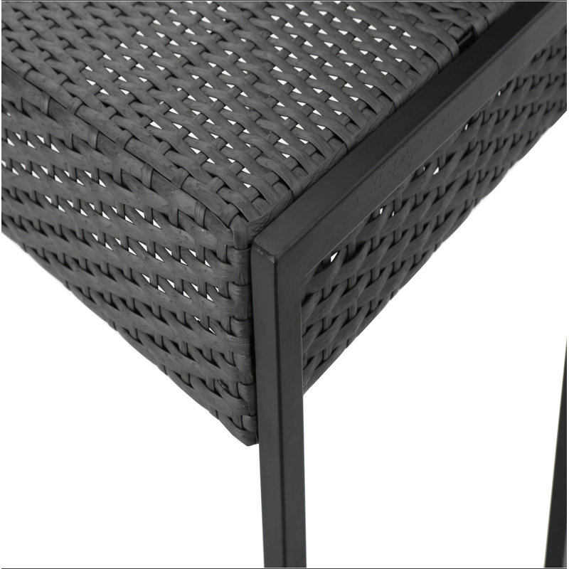 Tabouret CONWAY, Gris