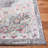 Dostie Phoenix Performance Oriental Rug-1850149383