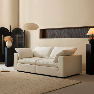 2 Pieces Sectional Sofas