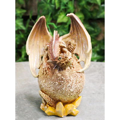Figurine céleste dragon solaire planète planète Vénus