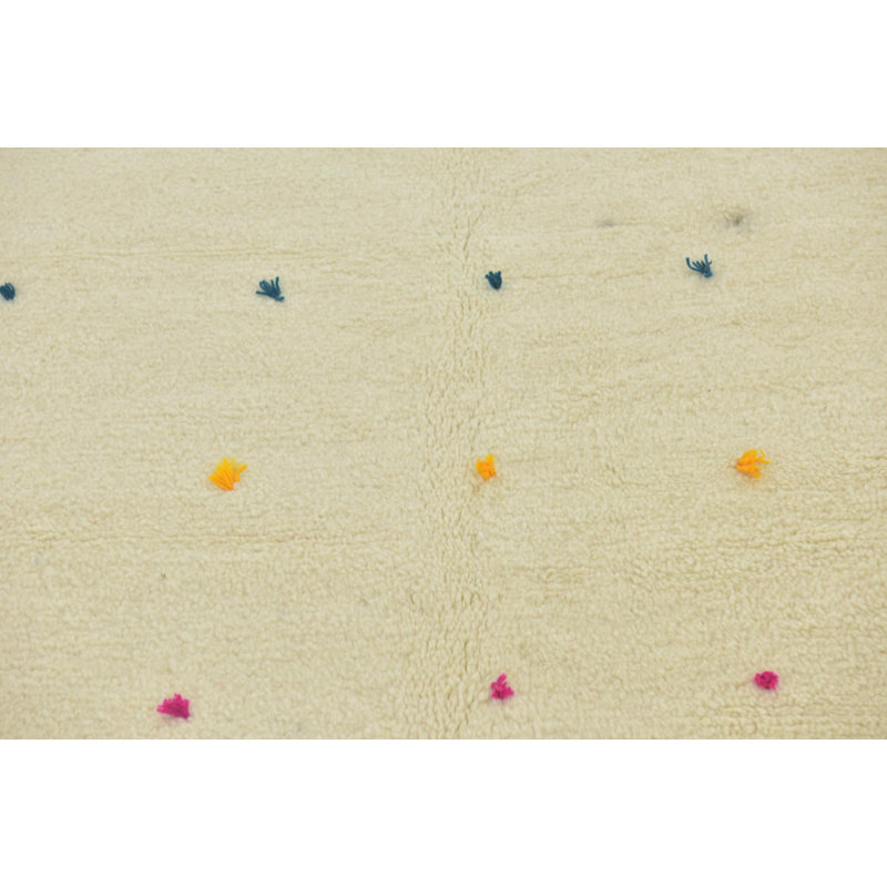 Tapis crème Orpheus