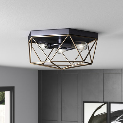 Flush Mount