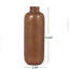 Vase bouteille