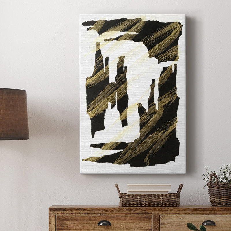 Onyx Obelisks II - galerie sur mesure Cavas, H 27 po x l 18 po