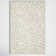Talullah Abstract Hand Tufted Wool Area Rug in Beige/Gray
