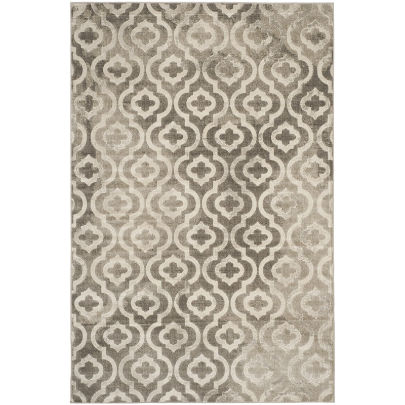 Dominy Porcello Performance Abstract Rug, Rectangle 9' x 12'